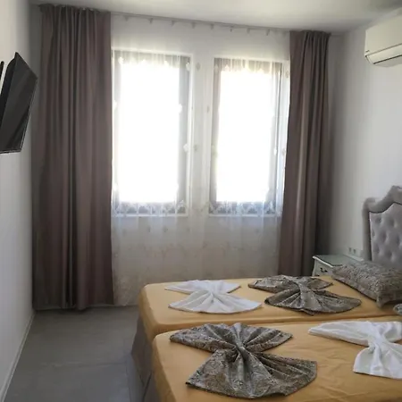 луксозни под наем в комплекс от затворен тип в м-ст каваците в созопол Appartement