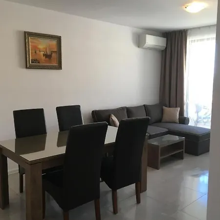 Appartement луксозни под наем в комплекс от затворен тип в м-ст каваците в созопол