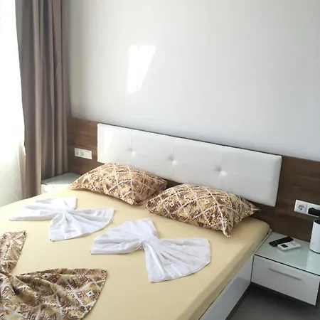 Appartement луксозни под наем в комплекс от затворен тип в м-ст каваците в созопол *