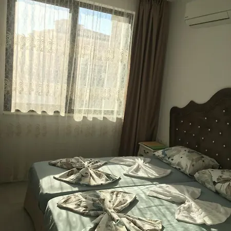 луксозни под наем в комплекс от затворен тип в м-ст каваците в созопол Appartement *