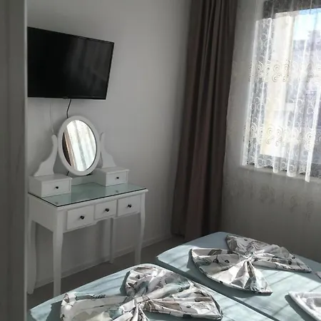 луксозни под наем в комплекс от затворен тип в м-ст каваците в созопол Apartment *