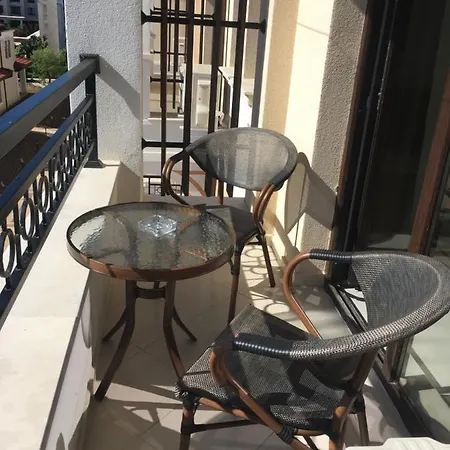 Apartment луксозни под наем в комплекс от затворен тип в м-ст каваците в созопол *