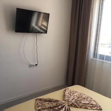 Apartment луксозни под наем в комплекс от затворен тип в м-ст каваците в созопол *