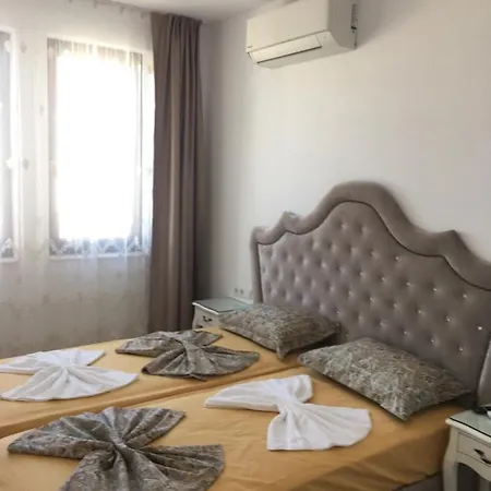 Appartement луксозни под наем в комплекс от затворен тип в м-ст каваците в созопол