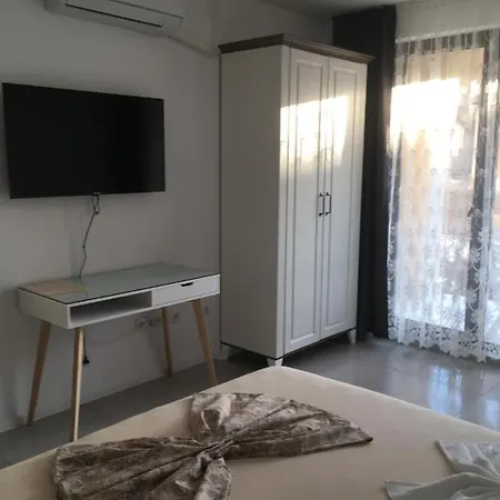 Apartment луксозни под наем в комплекс от затворен тип в м-ст каваците в созопол *