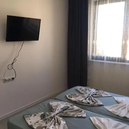 луксозни под наем в комплекс от затворен тип в м-ст каваците в созопол Apartment *