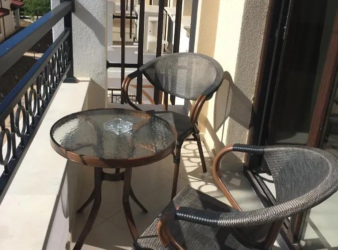 アパート луксозни под наем в комплекс от затворен тип в м-ст каваците в созопол *