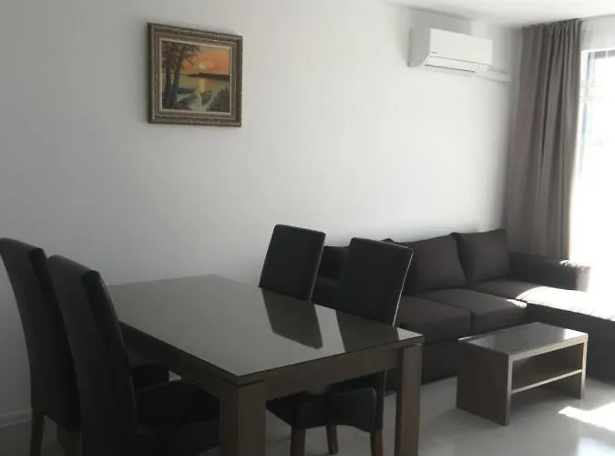 луксозни под наем в комплекс от затворен тип в м-ст каваците в созопол *