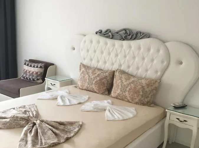 луксозни под наем в комплекс от затворен тип в м-ст каваците в созопол